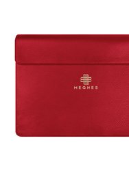 Laptop Case - Unforgettable Red - Unforgettable Red