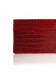 Romantic Red Card Holder