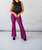 Paint The Town Pants In Electric Magenta