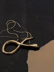 Snake Necklace