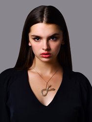 Snake Necklace