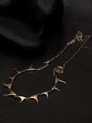 Thorn Choker Necklace