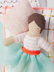 Mini Lila Doll Suitcase