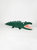 Organic Cotton Jeremy Crocodile Toy - Green