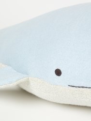 Organic Cotton Otto Narwhal Toy