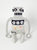 Organic Cotton Ziggy Robot Toy