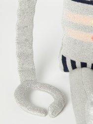 Organic Cotton Ziggy Robot Toy