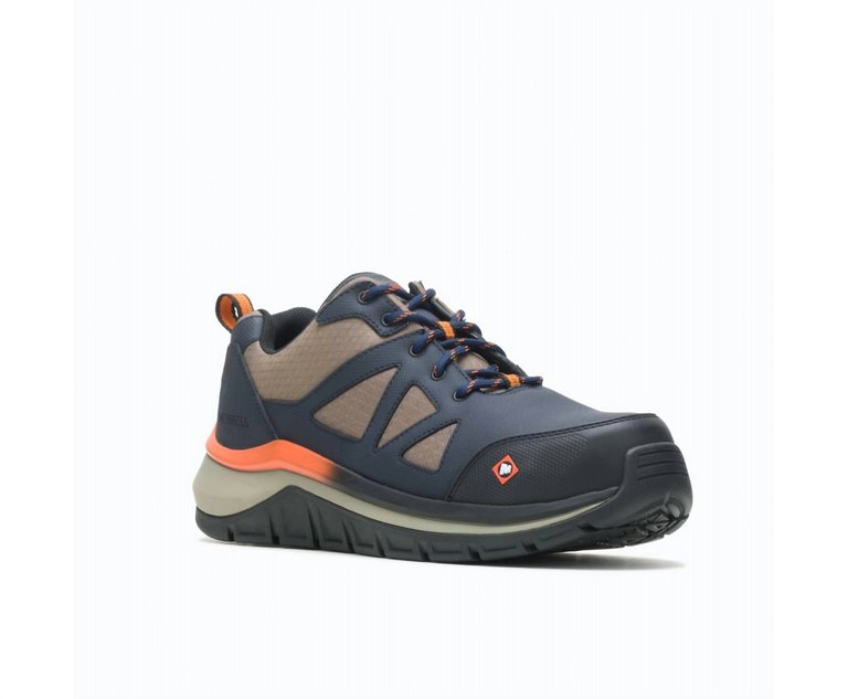 Men's Fullbench Speed Cf Shoes - Medium Width In Navy