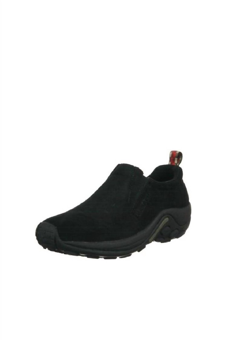 Men's Jungle Moc Wide Width In Midnight - Midnight