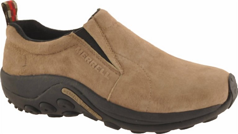 Men's Jungle Moc Wide Width In Taupe - Taupe