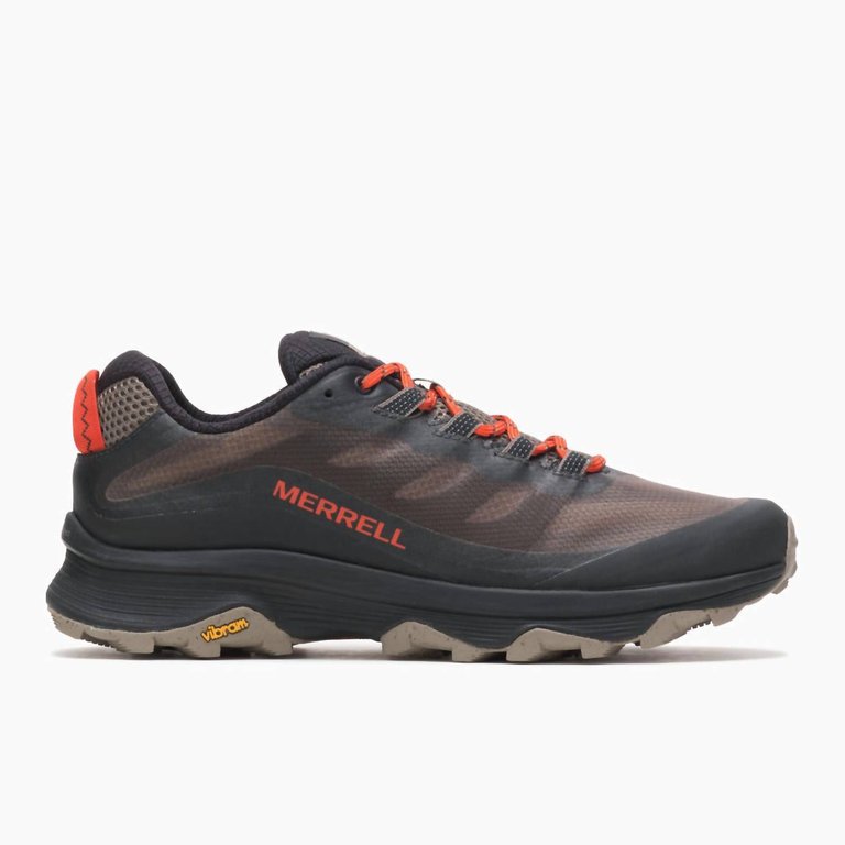 Men's Moab Speed Shoes In Brindle - Brindle