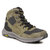 Men's Ontario 85 Mid Waterproof Shoes - Medium In Olive