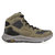 Men's Ontario 85 Mid Waterproof Shoes - Medium In Olive - Olive