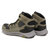 Men's Ontario 85 Mid Waterproof Shoes - Medium In Olive