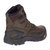 Men's Strongfield Leather X 7" Waterproof Comp Toe Work Boot - Wide Width In Brown