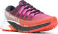 Women's Agility Peak 4 Trail Running Shoes In Fuschia