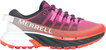 Women's Agility Peak 4 Trail Running Shoes In Fuschia - Fuschia