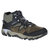 Women's All Out Blaze 2 Mid Wp Shoes - Medium In Dark Olive - Dark Olive