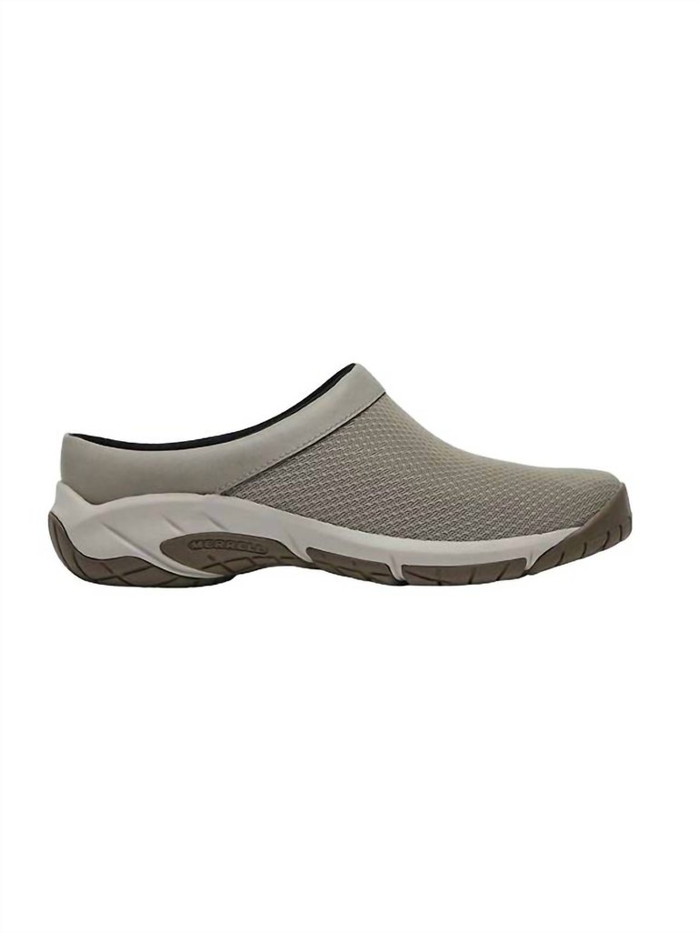 Women's Encore Breeze 4 Shoes - Wide Width In Aluminum - Aluminum