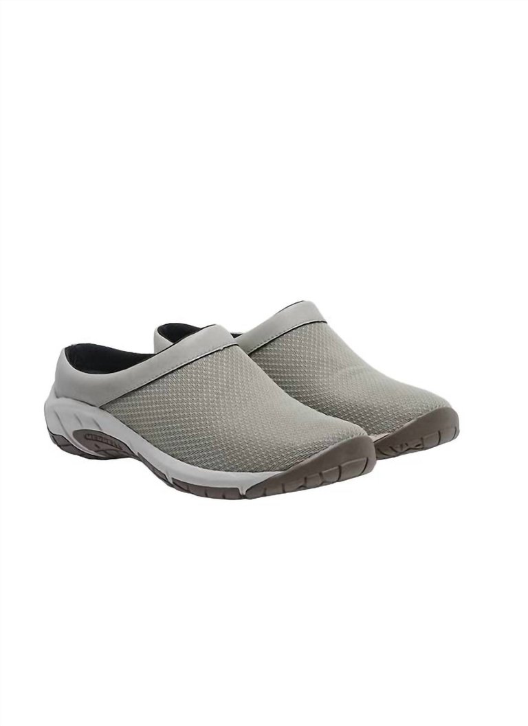 Women's Encore Breeze 4 Shoes - Wide Width In Aluminum