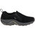 Women's Jungle Moc Waterproof Shoes - Medium In Black - Black