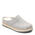 Women's Juno Clog Wool - Medium In Charcoal - Charcoal