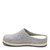 Women's Juno Clog Wool - Medium In Charcoal