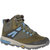 Women's Zion Mid Waterproof Shoes - Medium In Dark Olive