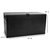 Black 120 Gallon Weather Resistant Outdoor Storage Box for Decks, Patios, Poolside and More