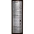 Bronze Finished Stainless Steel 7.5' Tall 40,000 BTU Outdoor Propane Patio Heater with Wheels