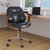 Frederick Mid-Back Ergonomic Office Chair Executive Swivel Bentwood Frame Desk Chair