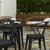 Hara Five Piece Indoor-Outdoor Dining Table And Chairs Set