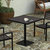 Kersey Outdoor Patio Table All-Weather 30" Square Dining Table