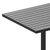 Kersey Outdoor Patio Table All-Weather 30" Square Dining Table