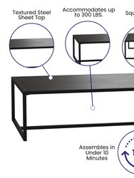 Lakeland All-Weather Patio Coffee Table