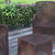 Lanai Outdoor Furniture 3 Item Set Faux Rattan Resin Wicker Lounge Chairs And Side Table Chocolate Brown Patio Furniture