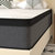 Lofton 13" Euro Top Mattress In A Box With Hybrid Pocket Spring And Foam Design For Supportive Pressure Relief