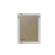 Magda 18" x 24" White Wall Mount Magnetic Chalkboard Sign, Hanging Wall Chalkboard Memo Board