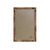 Magda 20" x 30" Torched Wood Wall Mount Magnetic Chalkboard Sign, Hanging Wall Chalkboard Memo Board