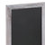 Magda Set of 10 Wall Mount Magnetic Chalkboards In Whitewashed