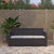 Malmok Outdoor Furniture - Dark gray