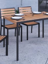 Outdoor Dining Table