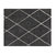 Shag Style Diamond Trellis Area Rug