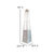 Stainless Steel Pyramid Shape Portable Outdoor Patio Heater