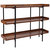 Tiered Shelving Unit