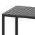 Tristan All-Weather Indoor/Outdoor Square Patio Dining Table For 4