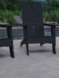 Wood Adirondack Chairs