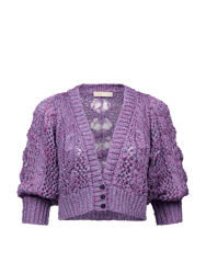Capricia Knitted Sweater Lilac - Lilac