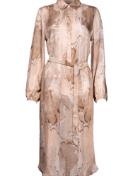 Cypress Dress - Wood