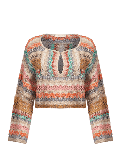 MES DEMOISELLES Ica Knitted Sweater Multi product